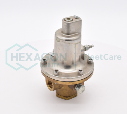 OVER-PRESSURE REGULATOR 93