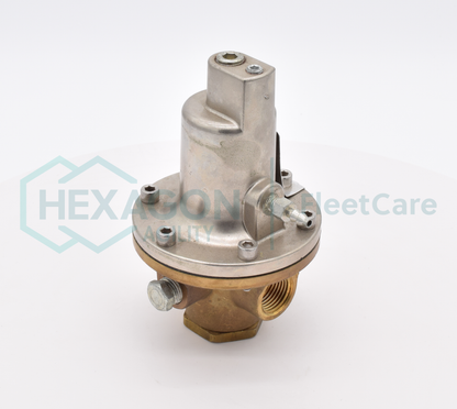 OVER-PRESSURE REGULATOR 93