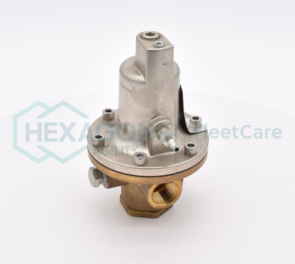OVER-PRESSURE REGULATOR 93