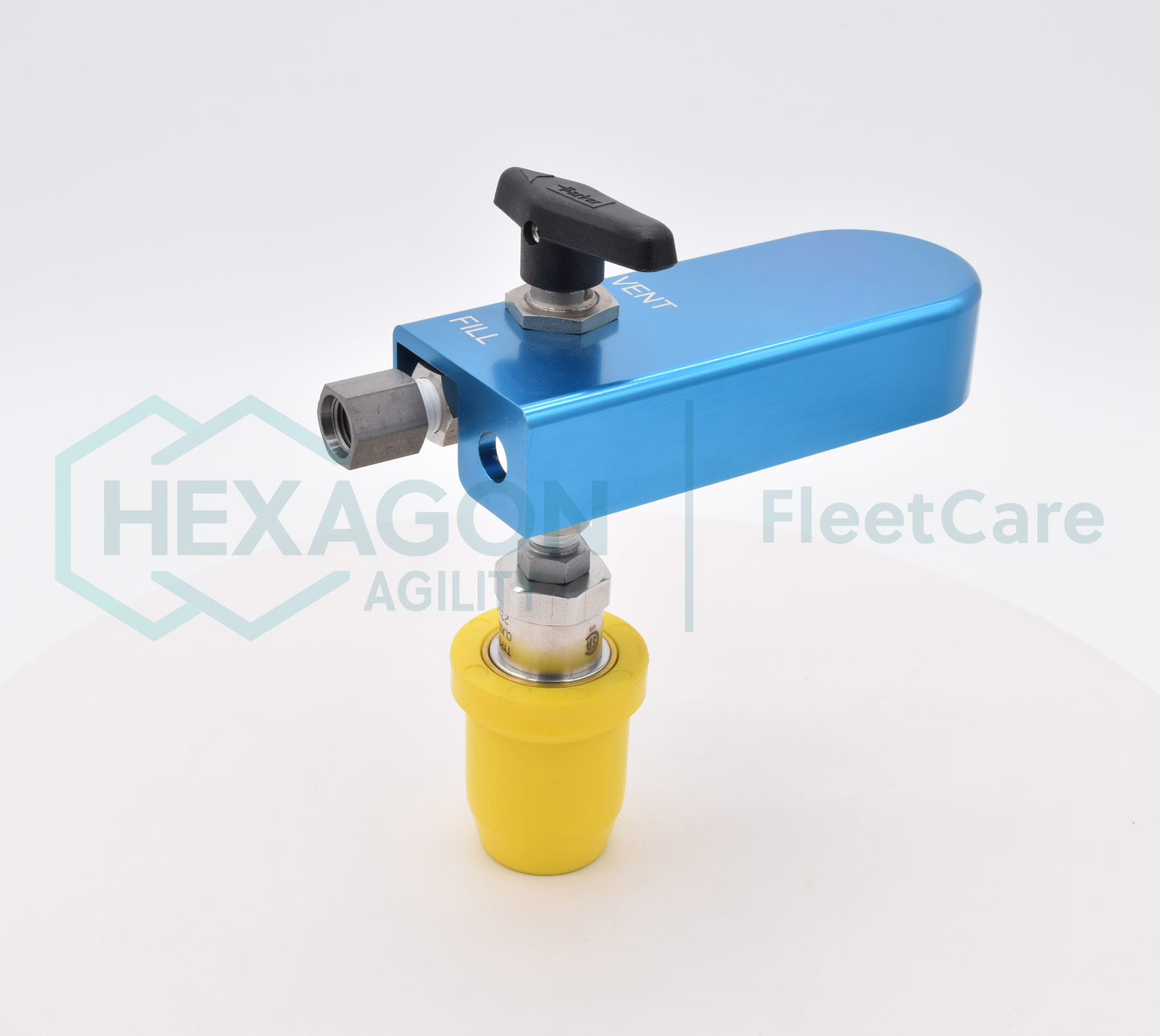 TRANSFER HOSE VALVE ASSEMBLY