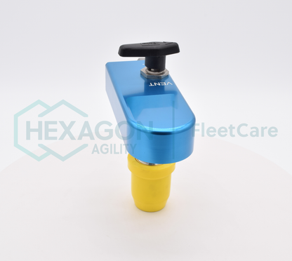 TRANSFER HOSE VALVE ASSEMBLY