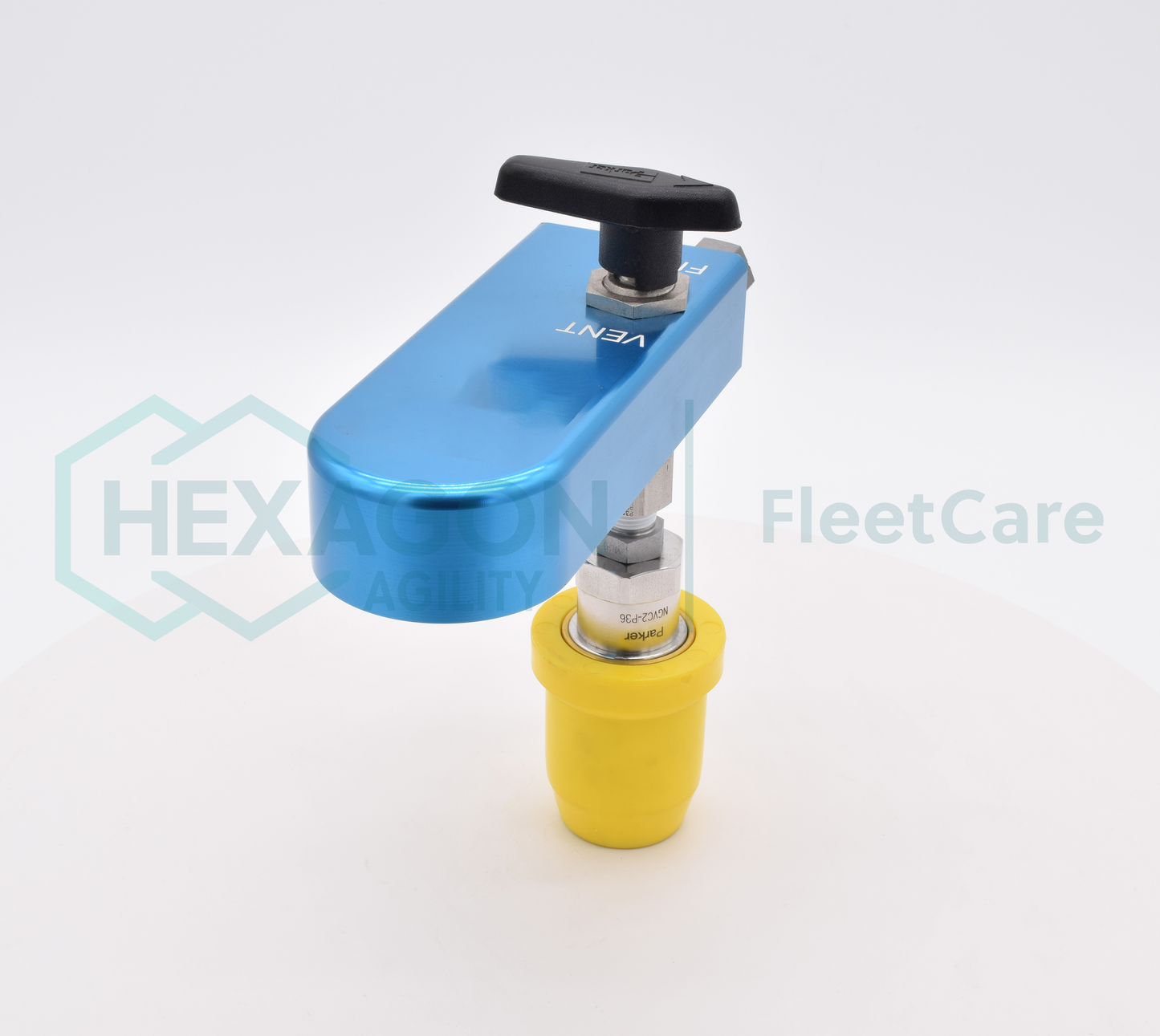 TRANSFER HOSE VALVE ASSEMBLY