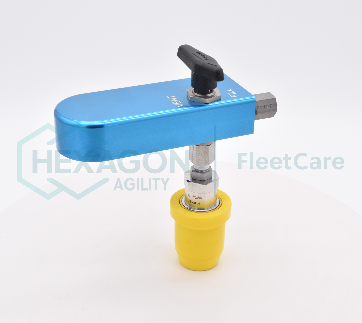 TRANSFER HOSE VALVE ASSEMBLY