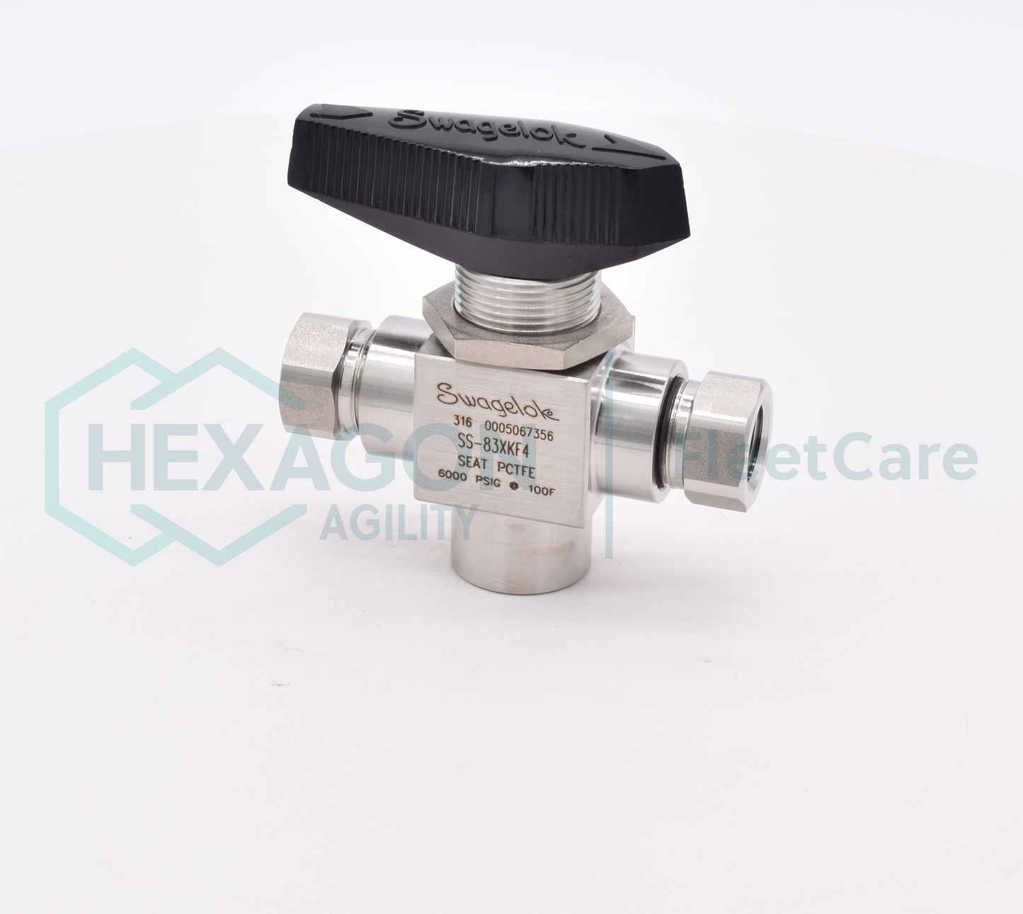 TIME FILL VALVE