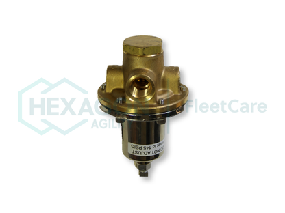OVER-PRESSURE REGULATOR 145