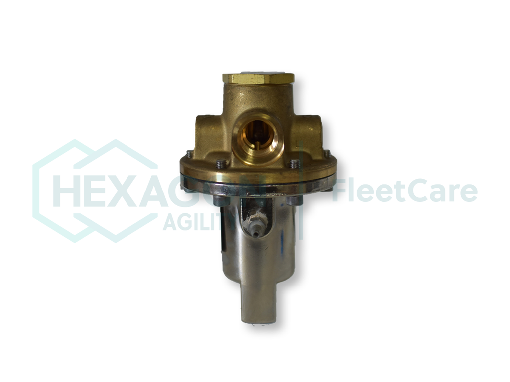 OVER-PRESSURE REGULATOR 93