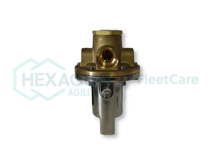 OVER-PRESSURE REGULATOR 93