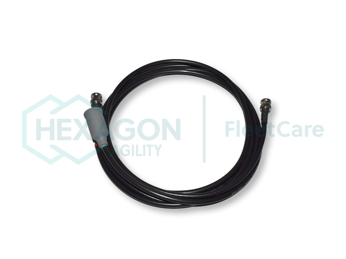11" BNC CROSSOVER