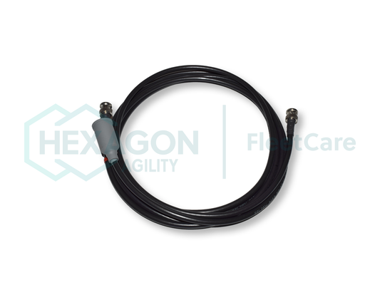 11" BNC CROSSOVER
