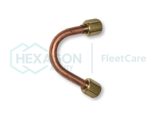 ECONOMIZER TUBE 1