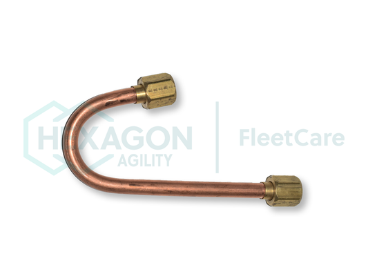 ECONOMIZER TUBE 2