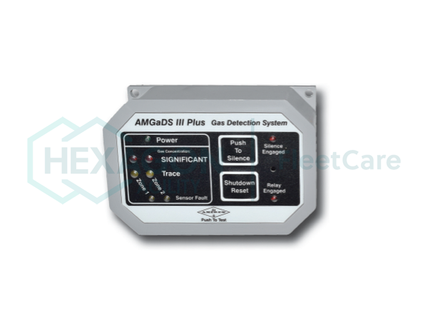 METHANE DISPLAY 1