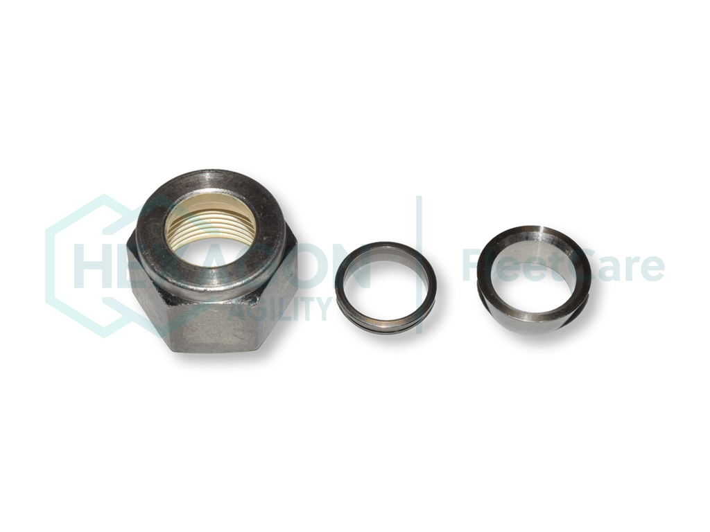 NUT & FERRULES SET 8
