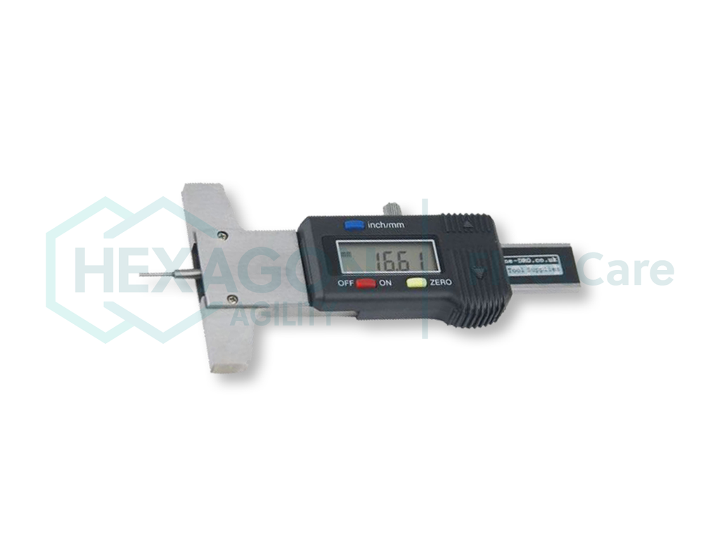 DEPTH GAUGE