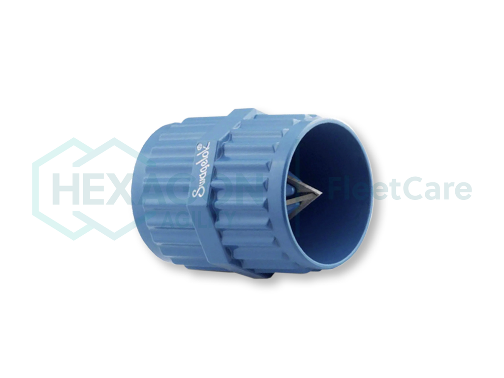 TUBE DEBURER