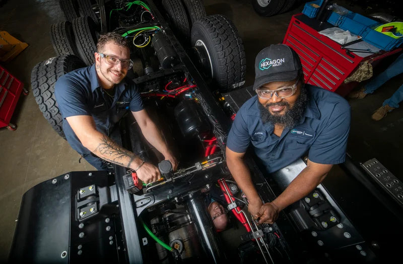 100-Level CNG Qualified Technician Training Onsite