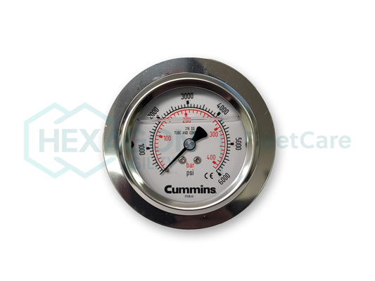 FMM GAUGE 7