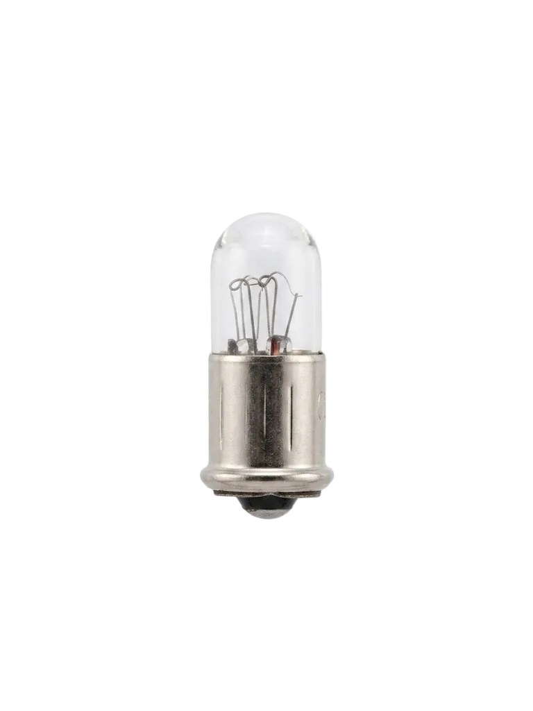Low fuel pressure light