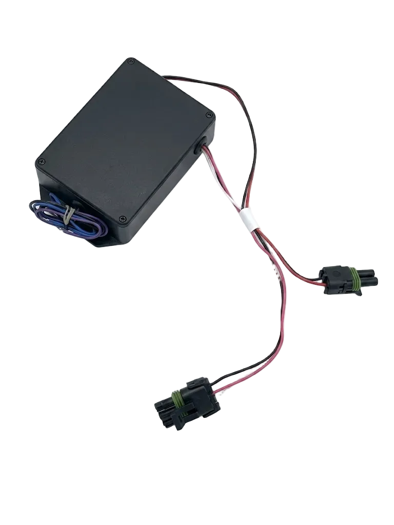 EK Freightliner Gauge Driver