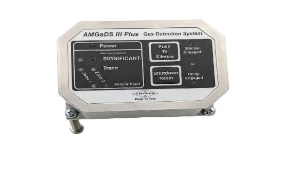 Methane Detection Control Box