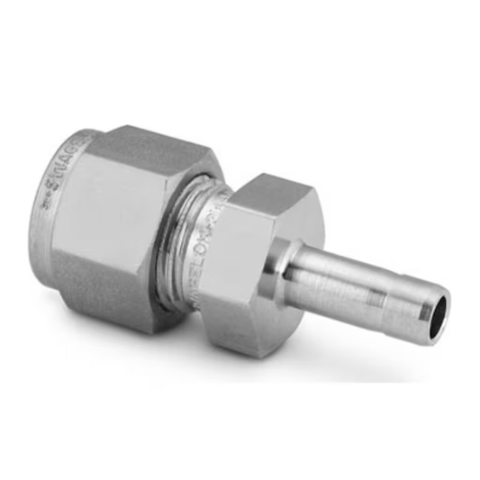 Reducer, 1/4in Tube OD, 3/4in Tube OD