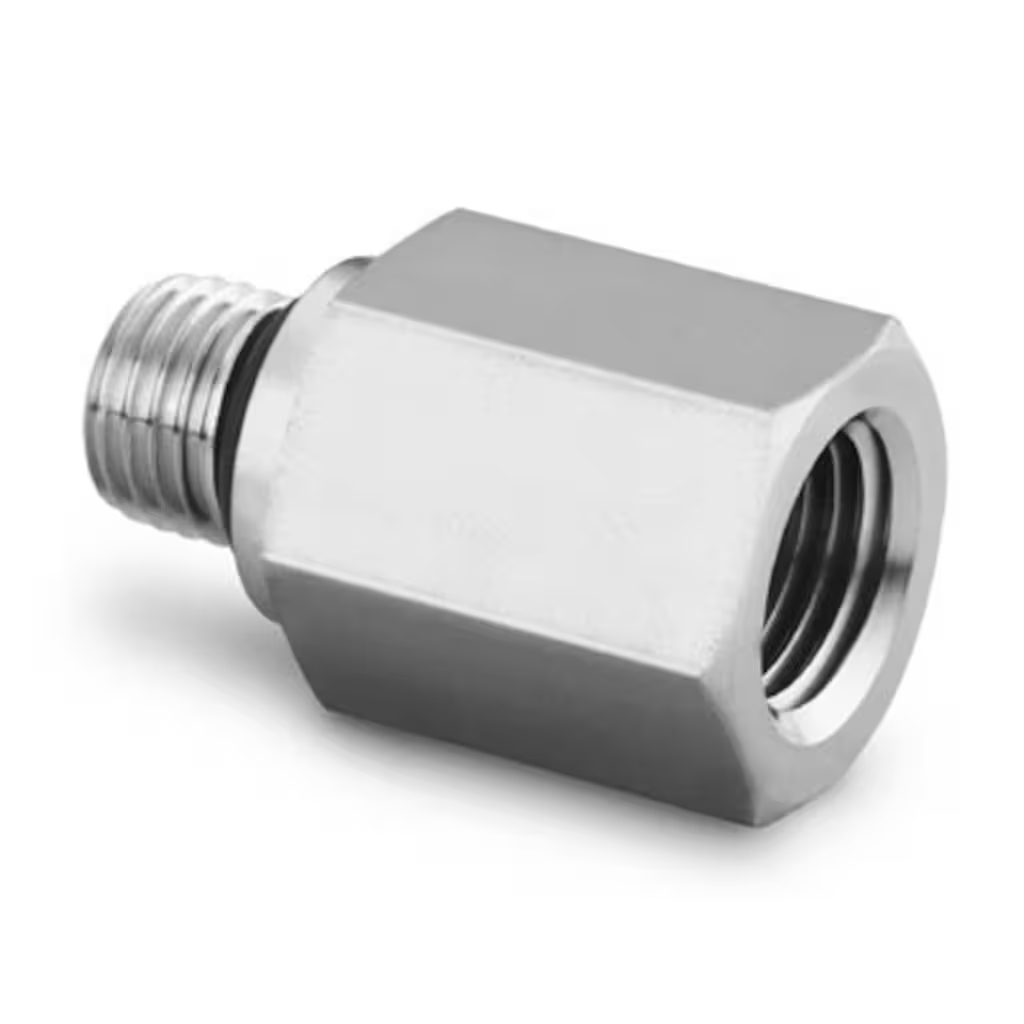 7/16-20 Male SAE, 1/4in Female NPT