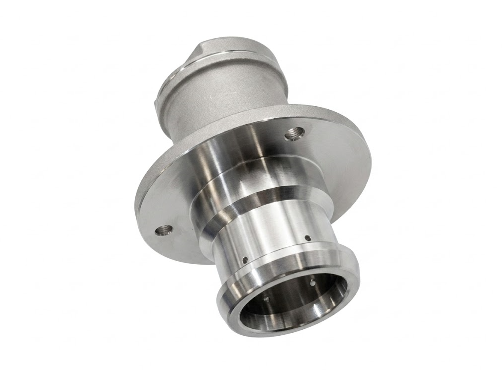 Receptacle, Carter, LNG