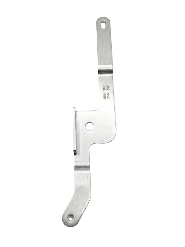 Bracket, D Plate – Hexagon Agility FleetCare