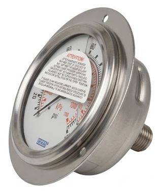 Gage, 0-160 psi