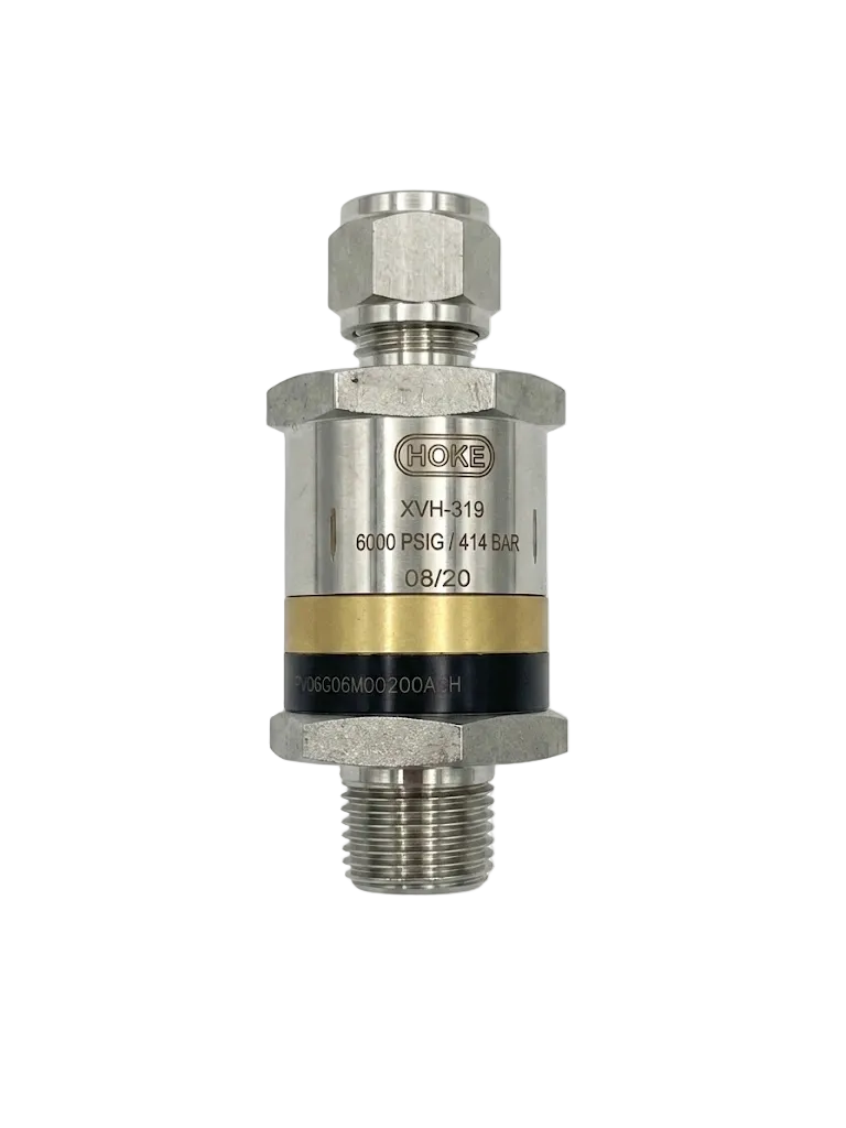 Excess Flow Valve, 6000 psi