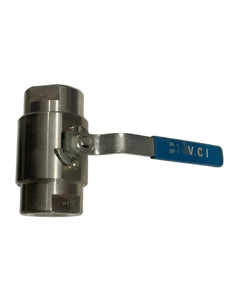 Valve, 6000psi